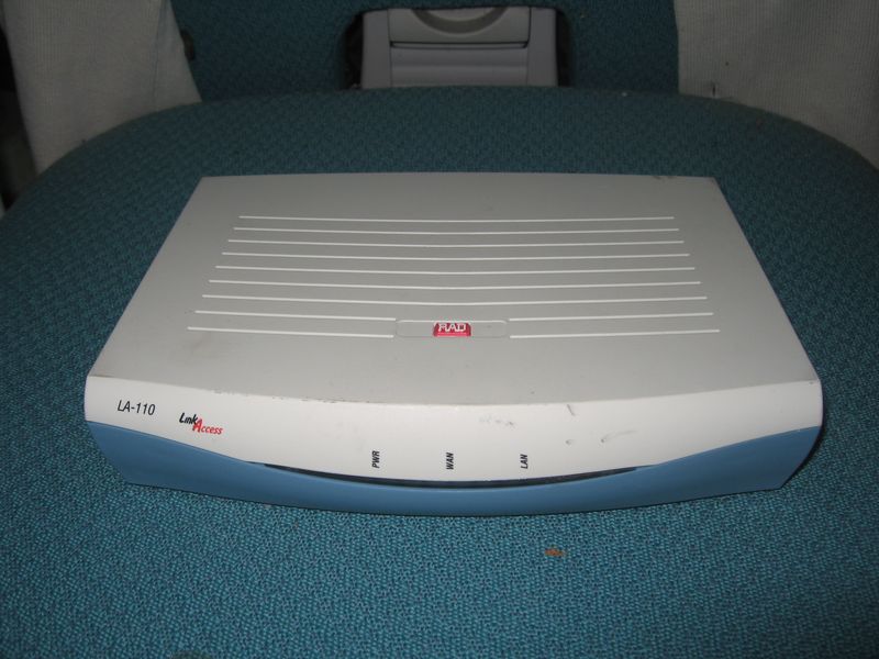 Testeur de ligne ADSL (LA-110)
